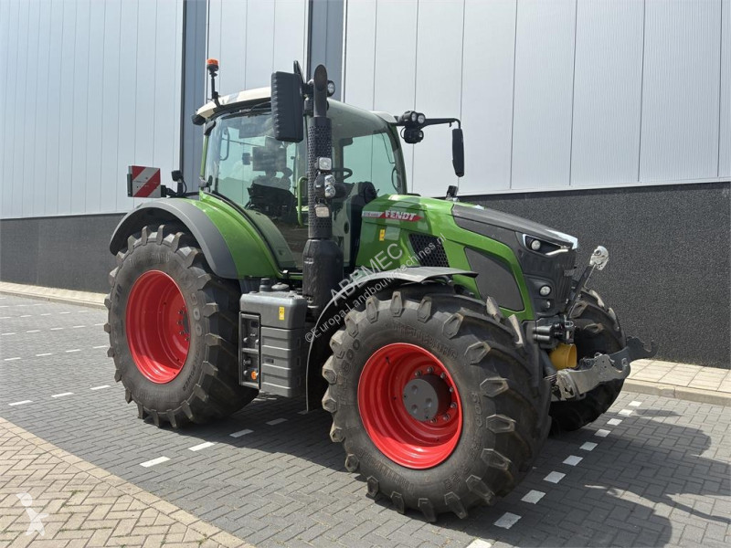 Lantbrukstraktor Fendt 616 ProfiPlus