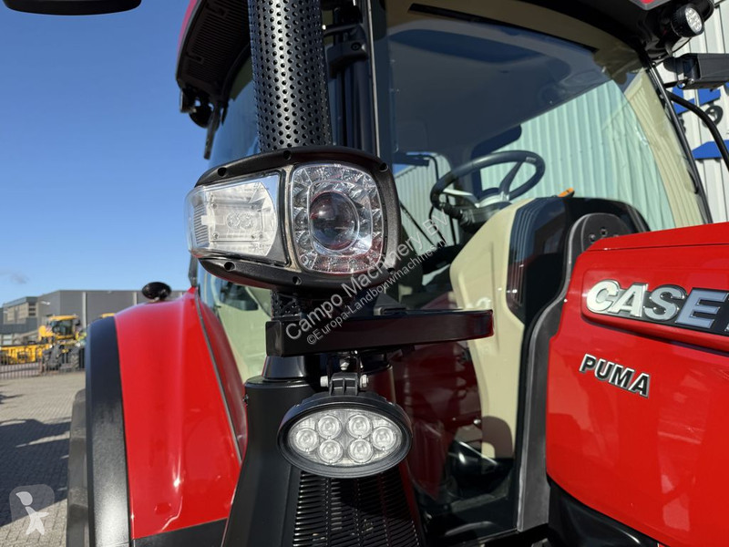 Lantbrukstraktor Case IH Puma 240 CVX AFS...