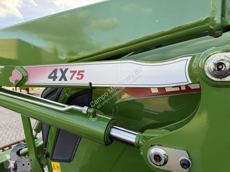 Fendt 313 Vario FendtOne + Fendt Cargo 4x75...