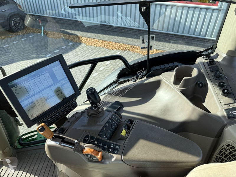 Landbrugstraktor John Deere Autopowr