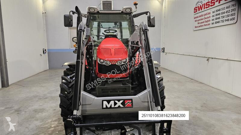 Traktor Massey Ferguson 5611