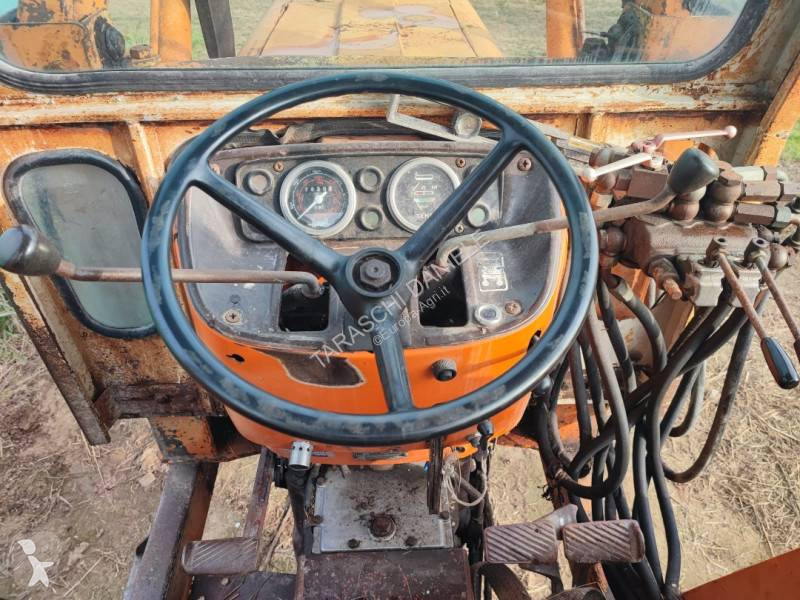 Lantbrukstraktor Fiat 1000 SUPER 2WD