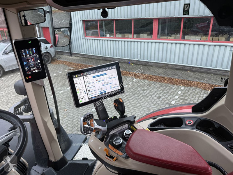 Lantbrukstraktor Case IH Puma 185 CVX AFS...