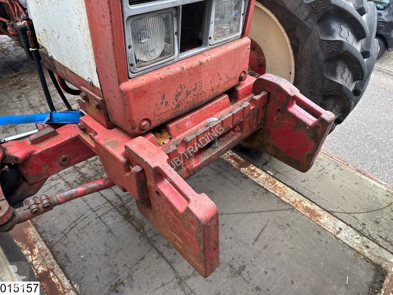 Landbrugstraktor International 955A