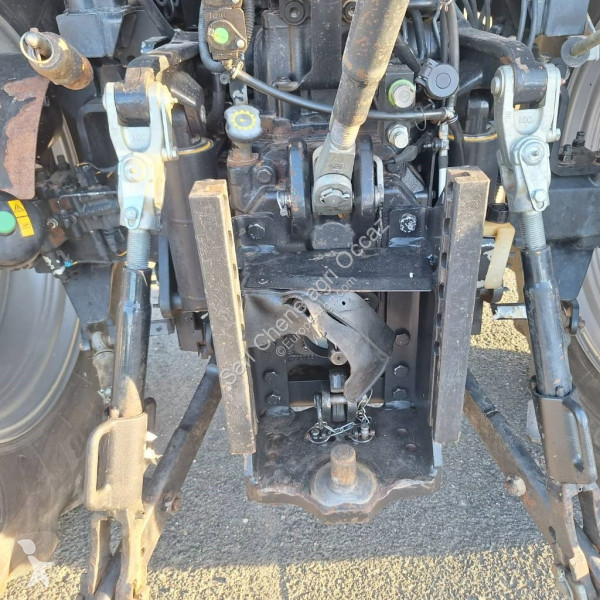 Lantbrukstraktor Case MAXXUM 115
