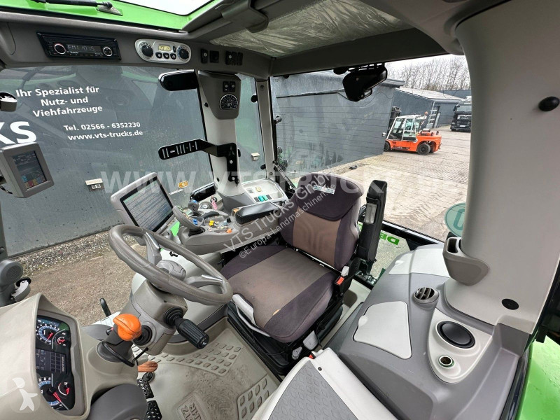 Landbrugstraktor Deutz-Fahr 9340 Agrotron...