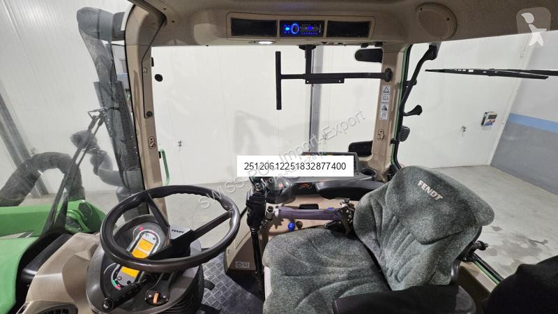Traktor Fendt 311 VARIO TMS