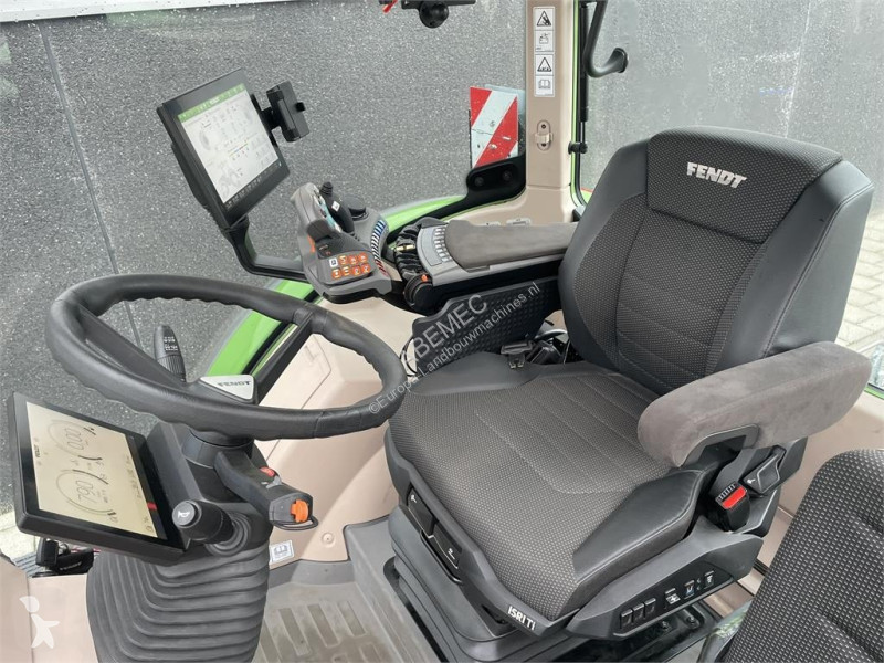 Landbrugstraktor Fendt 620 Vario Profi+
