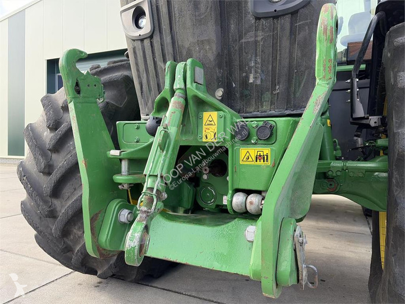 Lantbrukstraktor John Deere 7290R E23 EPA