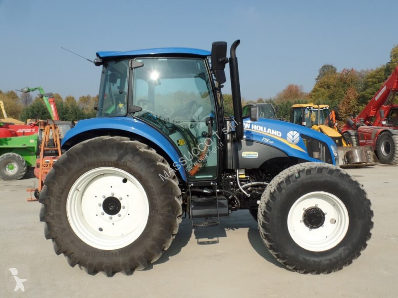 Trattore New Holland T5.115