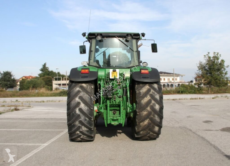 Tractor agrícola John Deere 7930 4X4