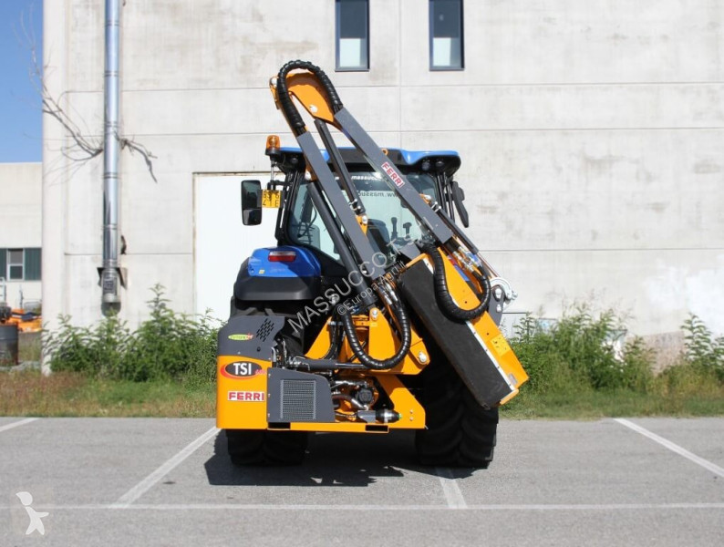 Trattore New Holland T6-165 - 4X4