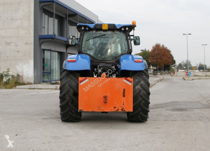 Landbrugstraktor New Holland T7.190