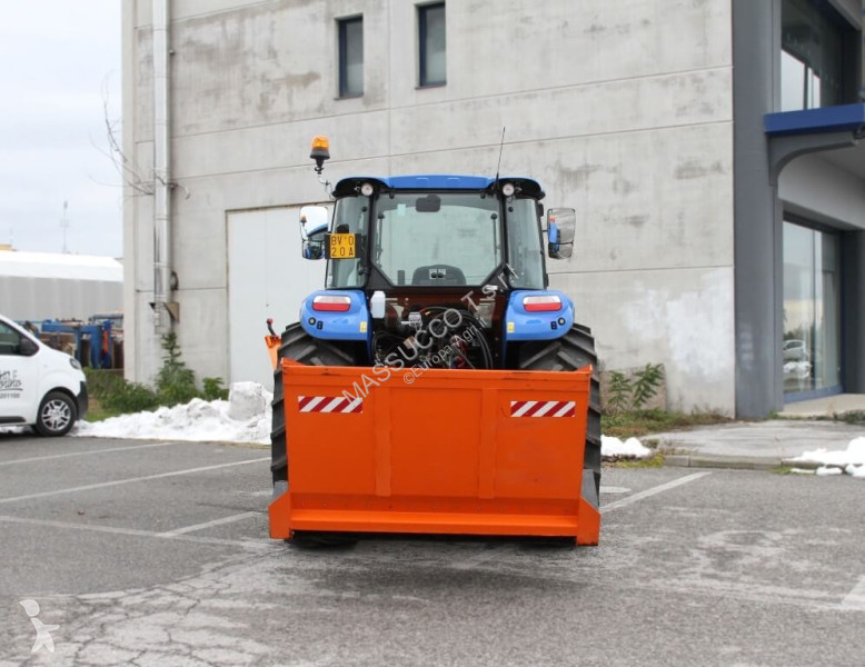 Tractor agrícola New Holland T5.115