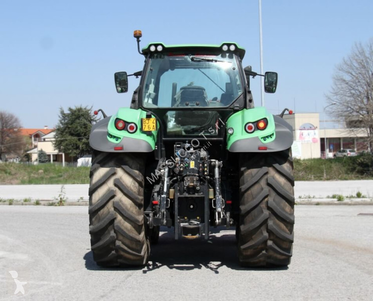 Traktor Deutz 7250 Agrotron TTV 4X4