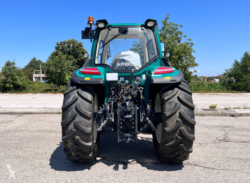 Trattore  S 130 4x4