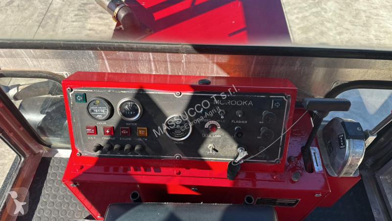 Landbrugstraktor  MK30