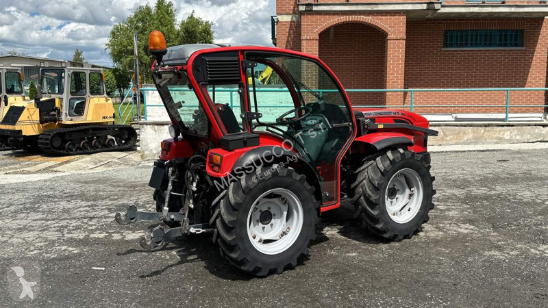 Lantbrukstraktor Valpadana 6575 ISM 4X4