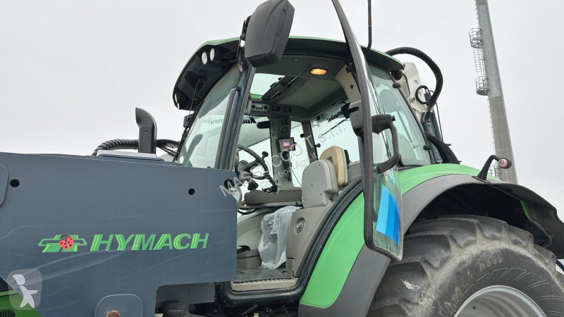 Traktor Deutz FAHR 7250 AGROTRON TTV 4x4