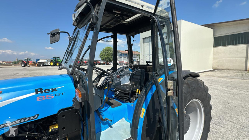 Lantbrukstraktor Landini REX 85 GT 4X4