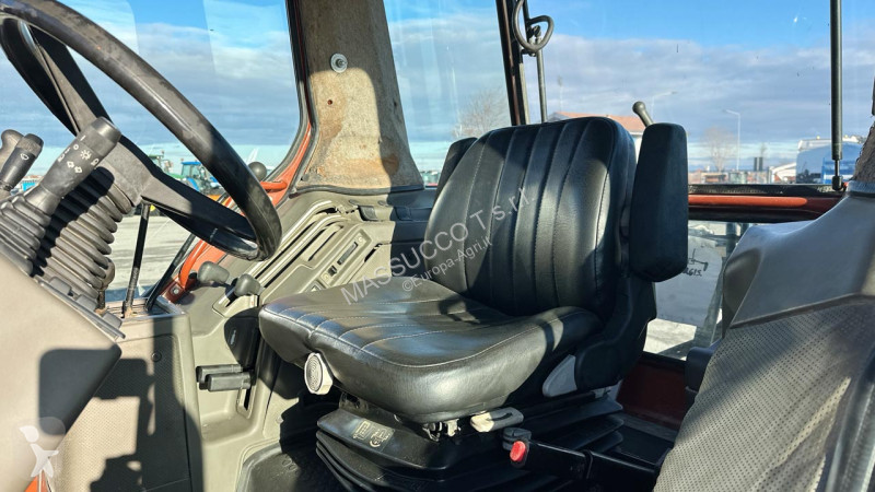 Lantbrukstraktor Fiat F100 DT 4X4