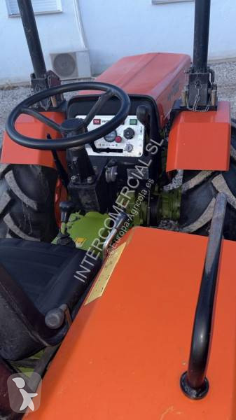Agria 9900- Articulado tractor
