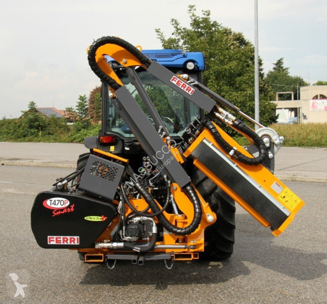 Lantbrukstraktor New Holland T4.100LP