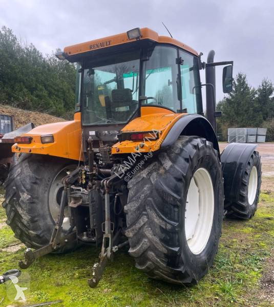Renault 825RZ tractor