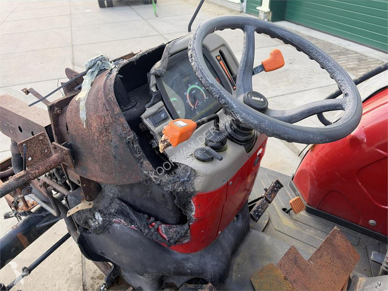 Lantbrukstraktor Case IH Farmall 55A