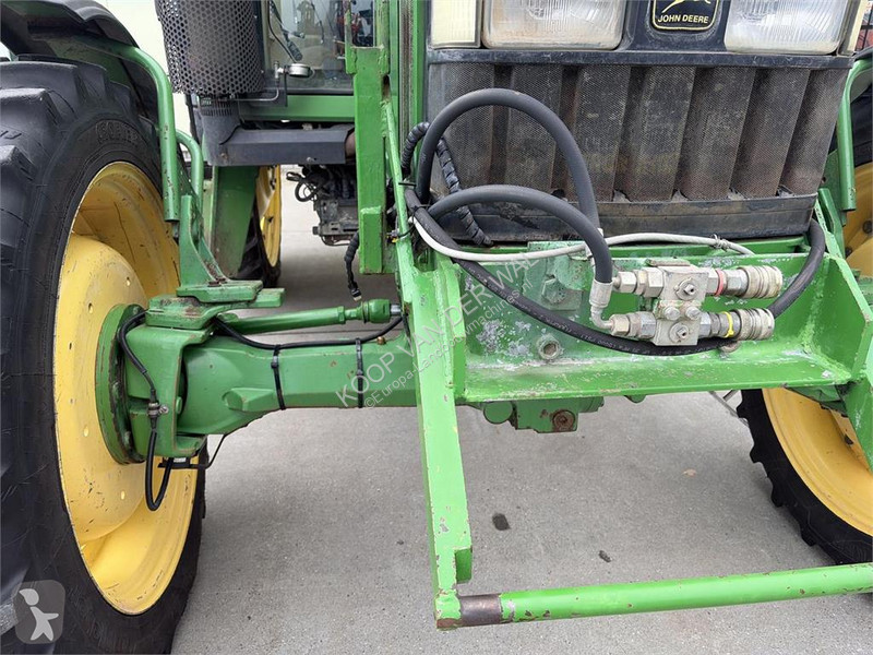 Landbrugstraktor John Deere 6110 PowerQuad