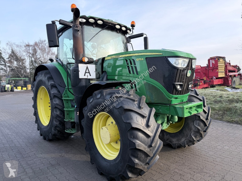 Landbrugstraktor John Deere 6175 R