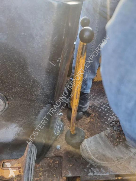 Traktor John Deere JD410 John Deere 410 Backhoe...