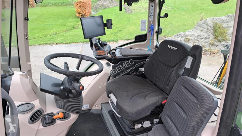 Landbrugstraktor Fendt 516 Gen3 ProfiPlus Setting2