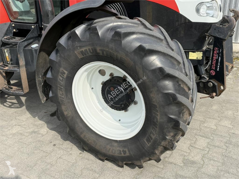 Tractor agrícola Steyr 4115 Multie