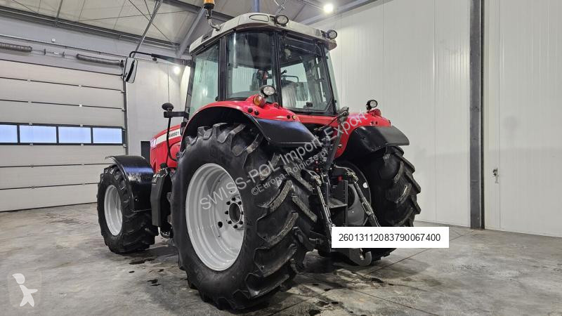 Traktor Massey Ferguson 7475 DYNA VT