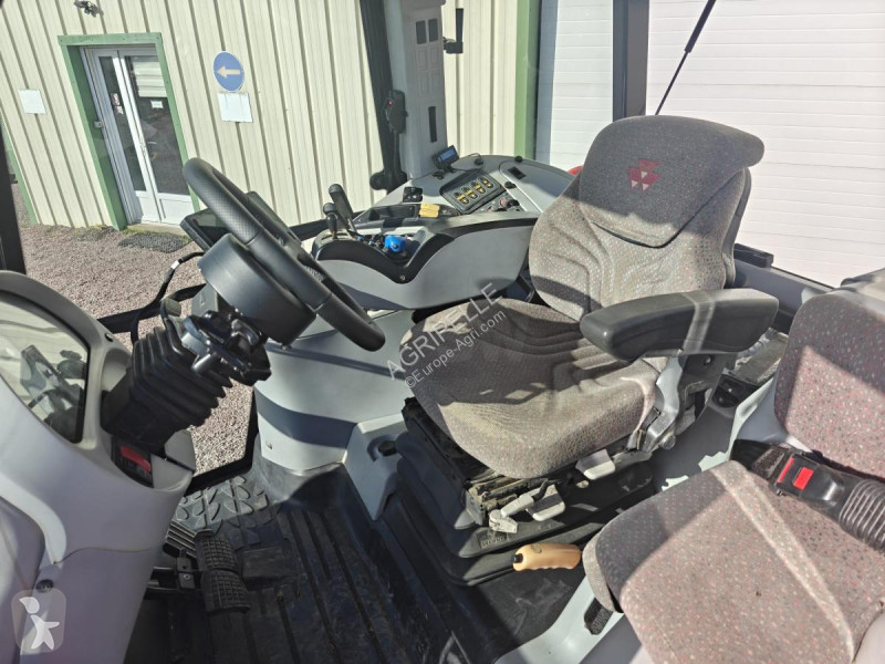 Lantbrukstraktor Massey Ferguson  7480