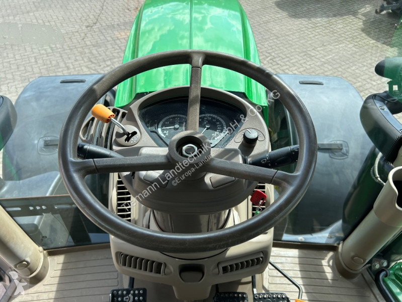 Landbrugstraktor John Deere 6175R AutoQuad