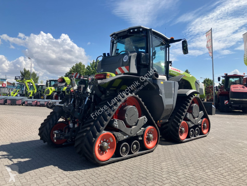 Landbrugstraktor Claas  Xerion 12.650 Terra Trac