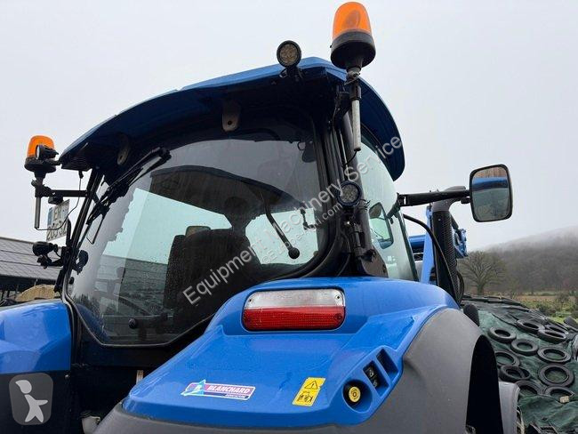 Landbrugstraktor New Holland  T 6.125 S