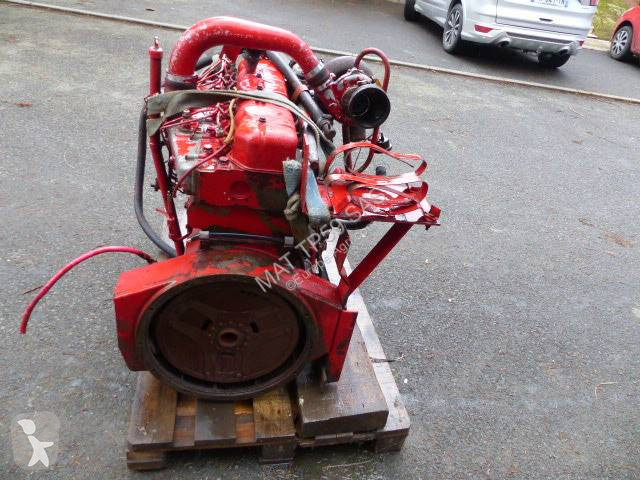 Case IH 1455AXL tractor