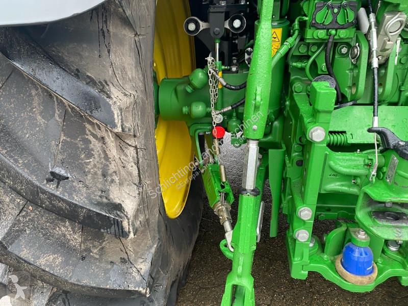 Tractor agrícola John Deere 145