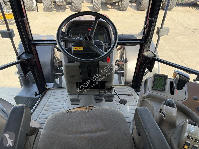 Lantbrukstraktor Case IH MXM 190