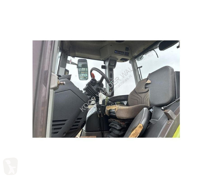 Landbrugstraktor Claas Ares 697 ATZ