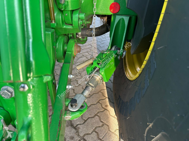 Tractor agrícola John Deere 230