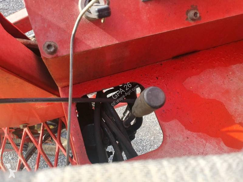 Tracteur agricole John Deere VERMANDE ENJ M