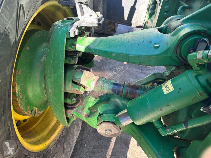 Lantbrukstraktor John Deere 8120 Powershift