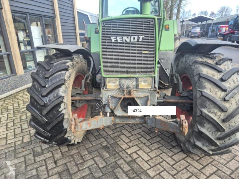 Lantbrukstraktor Fendt 312 LSA