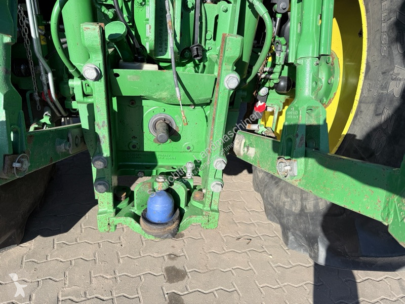 جرار زراعي John Deere