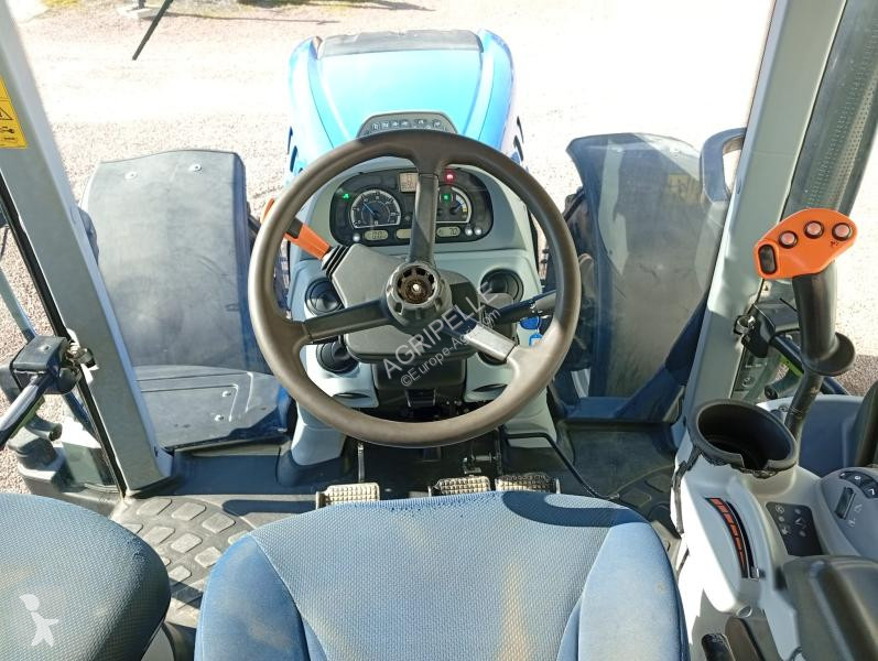 Tracteur agricole New Holland  T7-215S