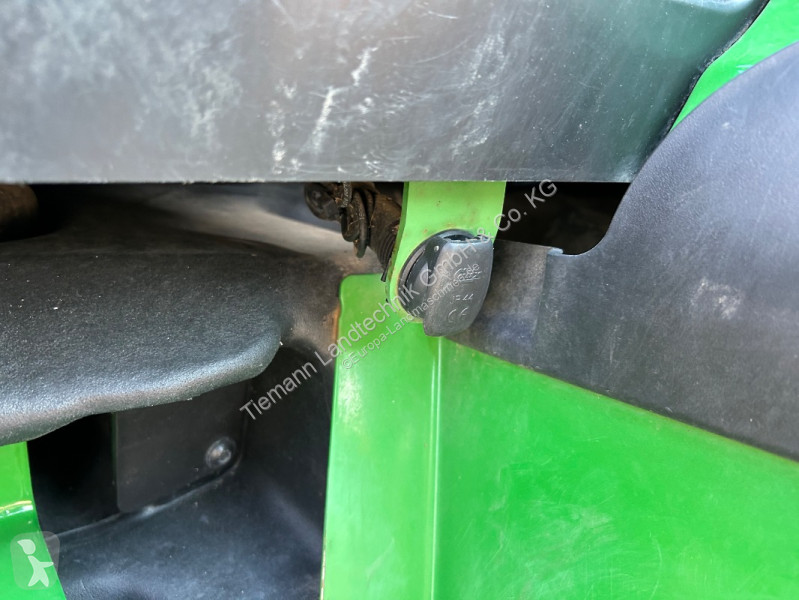 Landbrugstraktor John Deere 155